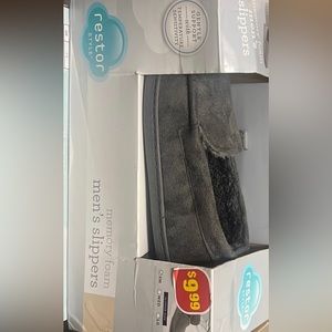 Restor Stlye Mens slippers